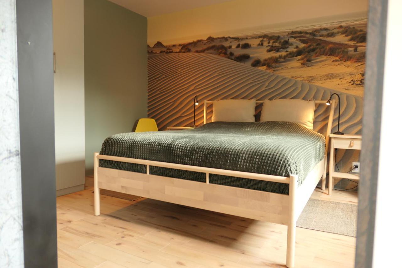 Appartement ' Het Zilte'. Yerseke Eksteriør bilde